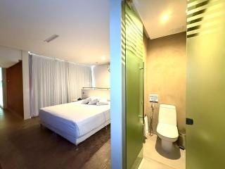 Sensacional Suíte no Union no Jacaré! - 9