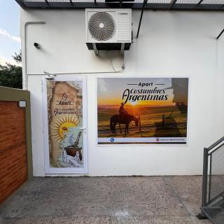 Costumbres Argentinas Apart - 6