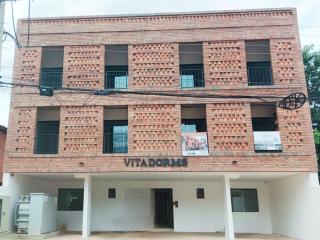 Loft amoblado en Mariano Roque Alonso - 4