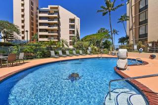 Valley Isle 304 · VI 304 Beautifully Decorated OceanFront Condo - 9