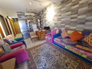 ElGouna west golf 2 bedrooms 2 bathrooms - pool - 9