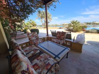 ElGouna west golf 2 bedrooms 2 bathrooms - pool - 3