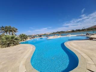 ElGouna west golf 2 bedrooms 2 bathrooms - pool - 2