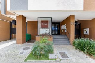 New Residence - Centro de Curitiba | Gonzaga Stays - 9