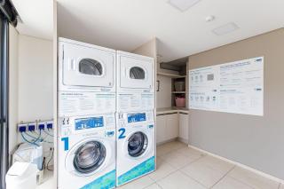 New Residence - Centro de Curitiba | Gonzaga Stays - 5