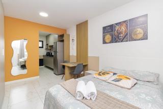 New Residence - Centro de Curitiba | Gonzaga Stays - 3