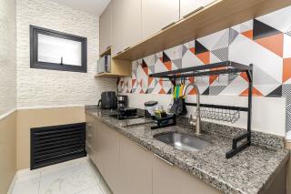 New Residence - Centro de Curitiba | Gonzaga Stays - 1
