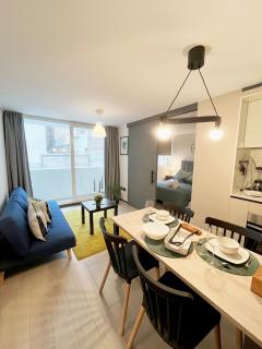 Modern Dept in the center of Stgo - 0