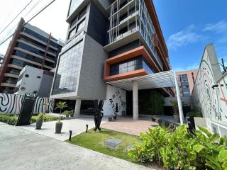 Bela Hospedagem - #Way O8 - Conforto em Tambaú, a 250m do letreiro ''Eu Amo Jampa'' - 4