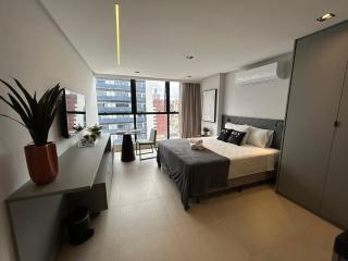 Bela Hospedagem - #Way O8 - Conforto em Tambaú, a 250m do letreiro ''Eu Amo Jampa'' - 9