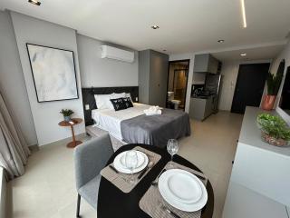 Bela Hospedagem - #Way O8 - Conforto em Tambaú, a 250m do letreiro ''Eu Amo Jampa'' - 3