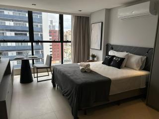 Bela Hospedagem - #Way O8 - Conforto em Tambaú, a 250m do letreiro ''Eu Amo Jampa'' - 1