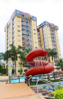 Apartamento 2Q Sol das Caldas - Caldas Novas - 6