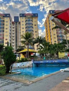 Apartamento 2Q Sol das Caldas - Caldas Novas - 5