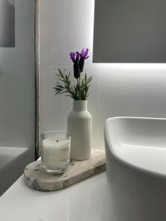 NEW Luxury Cabin with Scenic Views & Farm Charm - 1