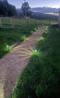 NEW Luxury Cabin with Scenic Views & Farm Charm - 1