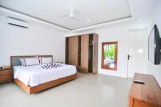 3 Bed Paradise Villa in Kuta Pool and Great Wi-Fi - Kuta - 5