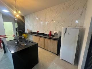 Casa maravilhosa a 190 metros da praia - 7