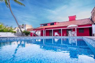 Casa a 950 m da Praia de Jauá - Espaçosa e Aconchegante! - 9