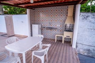 Casa a 950 m da Praia de Jauá - Espaçosa e Aconchegante! - 0