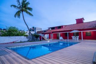 Casa a 950 m da Praia de Jauá - Espaçosa e Aconchegante! - 4