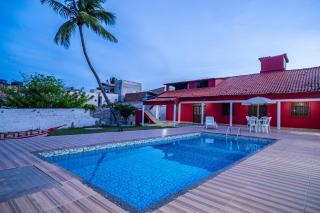 Casa a 950 m da Praia de Jauá - Espaçosa e Aconchegante! - 6