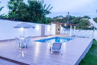 Casa a 950 m da Praia de Jauá - Espaçosa e Aconchegante! - 0