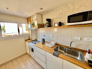 Depto con Terraza en el Centro de Mendoza, cerca del Parque San Martín y Av Arístides - 1