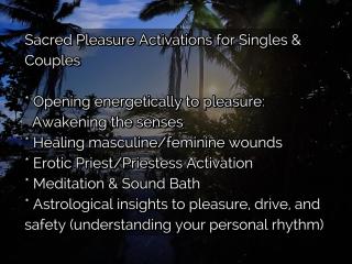 The Ecstatic Path - 7