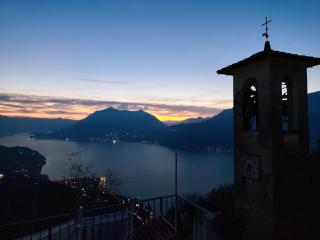 Il Rifugio sul Lago di Como sopra Bellano - 1