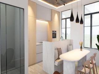 Spacious 3-Floor Holiday Home for 8 Guests - Bree - 5