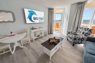 NEW Baywatch Renovated w Direct Oceanfront Views! - 0