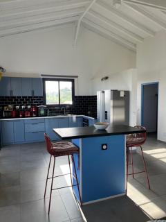 Vue Mer Panoramique, Grande Terrasse Privée, Plage à 10 Min - 6