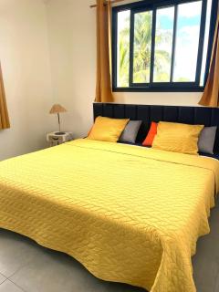 Vue Mer Panoramique, Grande Terrasse Privée, Plage à 10 Min - 1