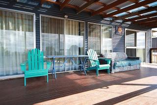 Family Fun Beach House Landscape - Venus Bay - 1