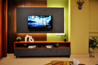 Goldcrest Mall Residency One Bedroom Luxury Apartment DHA - 0