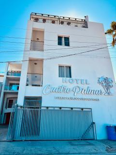 Hotel Cuatro Palmas - 9