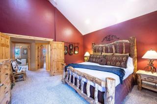 Timberwolf Canyons Village 3BR sleeps 6 hot tub - 6