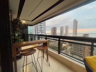 Apartamento para a COP 30 com vista da Baía - 7