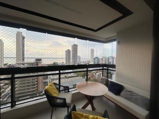Apartamento para a COP 30 com vista da Baía - 2