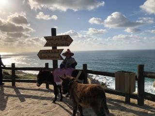 Superbe Appartement avec vue paronamique sur la plage Achakar - proche de Cap Spartel - Grottes Hercule - 3