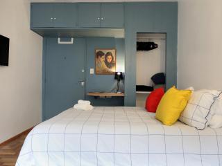 Stylish studio in Palermo - 9