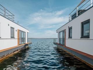 Hausboot am Gräbendorfer - 4