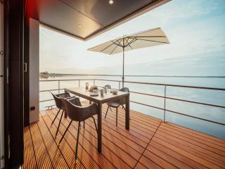 Hausboot für 4 Personen auf dem Gräbendorfer See - 6