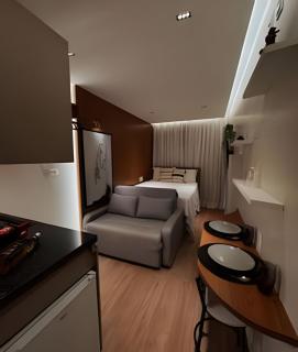 Flat com jacuzzi privativa - 4