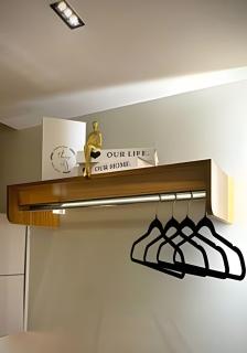 Flat com jacuzzi privativa - 5