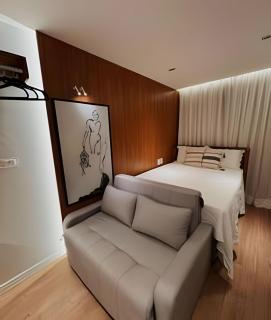 Flat com jacuzzi privativa - 1