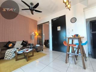 Almas Couple Warm N Stylish Seaview Studio By STAY - 6
