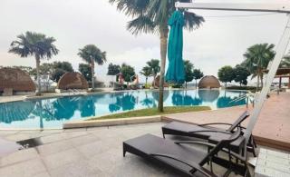 Almas Couple Warm N Stylish Seaview Studio By STAY - 5