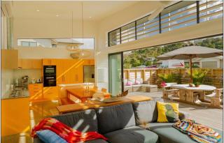 Hosts on the Coast All Decked Out - 7